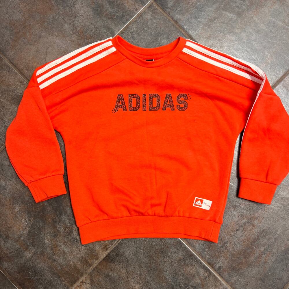 Adidas x Disney kids sweatshirt size 3T New